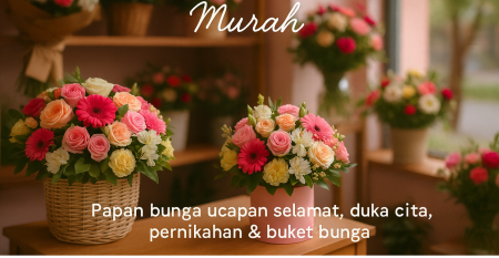 Toko Bunga Cibeuteung Muara